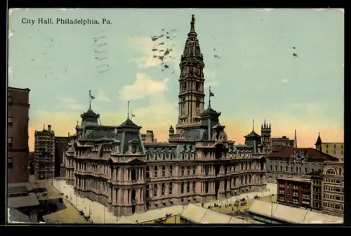 AK Philadelphia, PA, City Hall