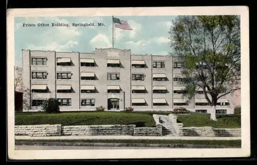 AK Springfield, MO, Frisco Office Building