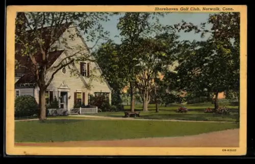 AK Norwalk, CT, Shorehaven Golf Club