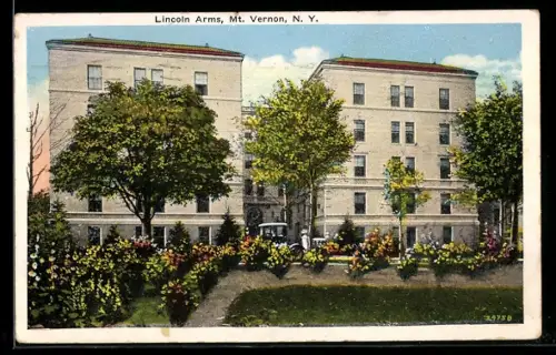 AK Mt. Vernon, NY, Lincoln Arms