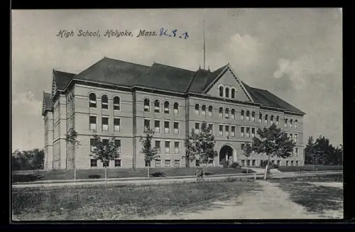 AK Holyoke, MA, High School