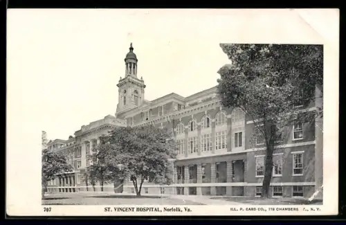 AK Norfolk, VA, St. Vincent Hospital