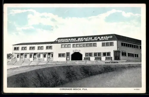 AK Coronado Beach, FL, Coronado Beach Casino
