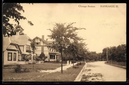 AK Kankakee, IL, Chicago Avenue