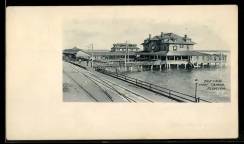 AK Port Tampa, FL, The Inn