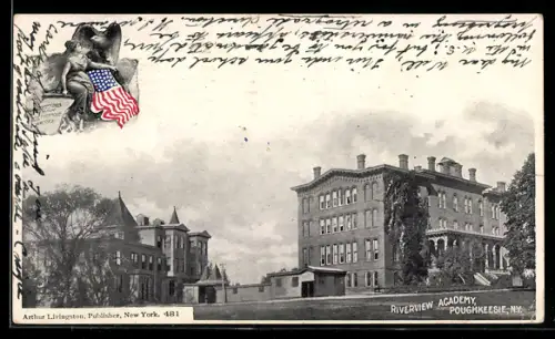 AK Poughkeesie, NY, Riverview Academy
