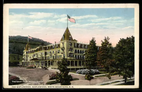 AK Maplewood, NH, The Maplewood