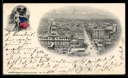 AK Denver, CO, Panorama