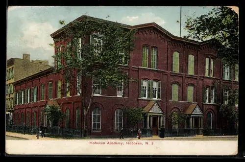 AK Hoboken, NJ, Hoboken Academy