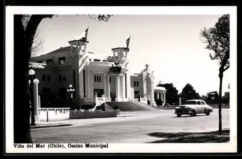 AK Vina del Mar, Casino Municipal