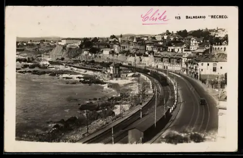 AK Valparaiso, Balneario Recreo