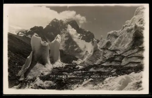 AK Los Andes, Cerro Marmolejo