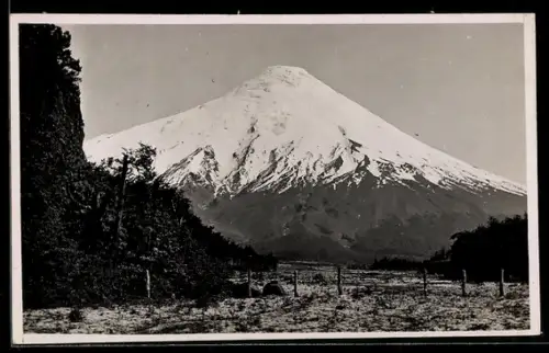 AK Chile, Volcan Osorno