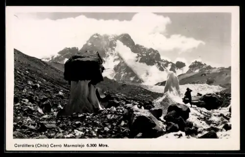 AK Cordillera, Cerro Marmolejo