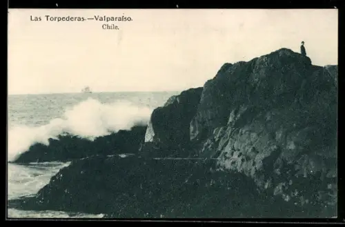 AK Valparaiso, La Torpederas