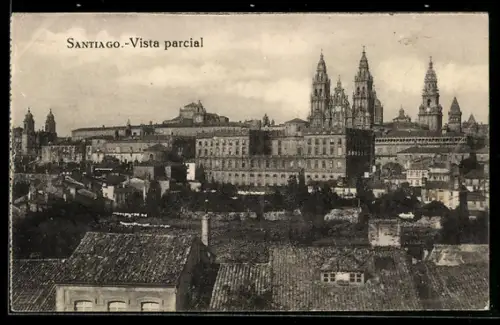 AK Santiago, Vista parcial