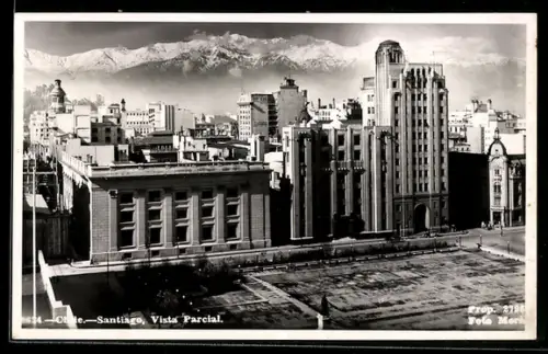 AK Santiago, Vista Parcial