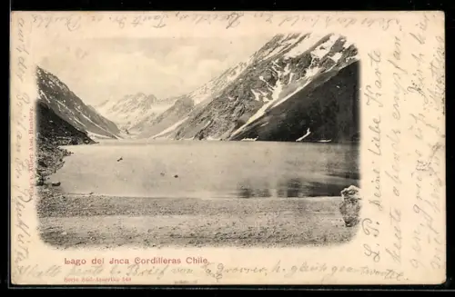 AK Cordillera, Lago del Inca