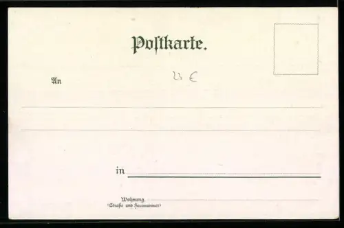 AK Berlin, Altes Museum