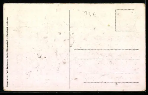 AK Berlin, Konzert-Haus Clou, Inh. Hoffmann Retschlag, Mauerstr. 82, Innenansicht