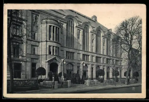 AK Berlin-Tiergarten, Weinhaus Rheingold, Fassade am Potsdamer Platz