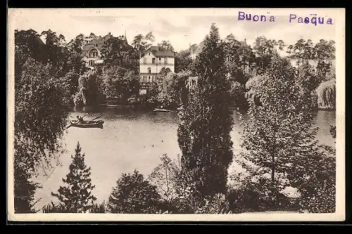AK Grunewald, Königsee, Kolonie Grunewald