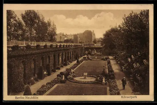 AK Berlin-Neukölln, Körnerpark