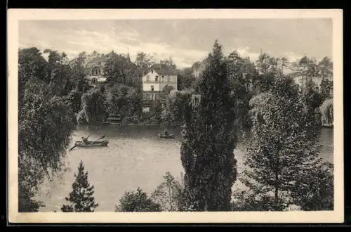 AK Grunewald, Kolonie Grunewald am Königssee