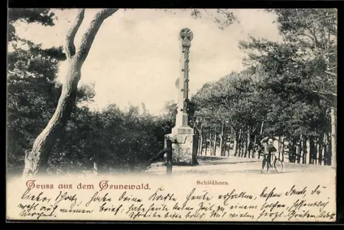 AK Grunewald, Schildhorn