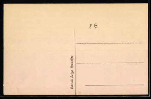 AK Namur, Rue de Fer