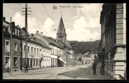 AK Pepinster, Rue Neuve