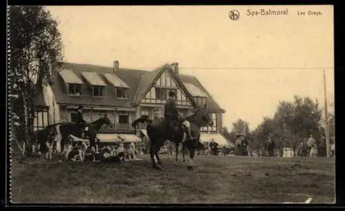 AK Spa-Balmoral, Les Drags