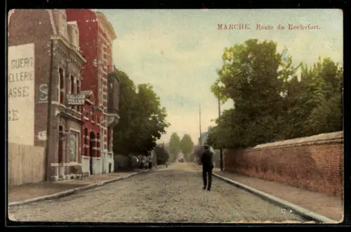 AK Marche, Route de Rochefort