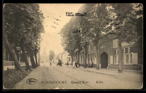 AK Bonsecours, Grand`Rue