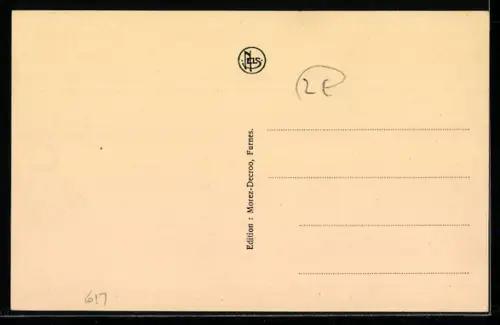 AK Furnes, Rue de l`Est