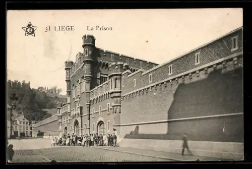 AK Liege, La Prison