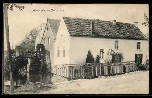AK Maeseyck, Molenhuis