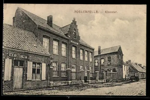 AK Poelcapelle, Klooster