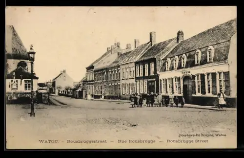 AK Watou, Rousbruggestraat
