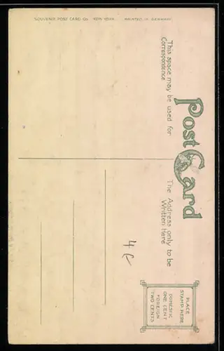 AK Cleveland, OH, New Rockefeller Building