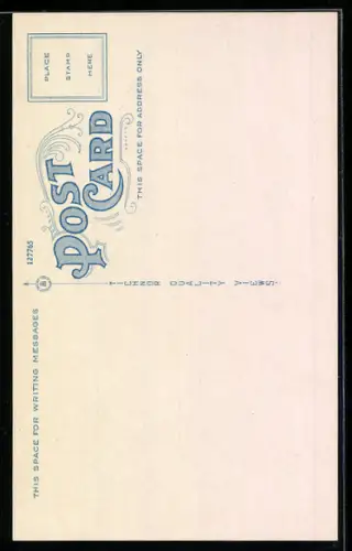 AK Detroit, MI, Y.M.C.A. Building