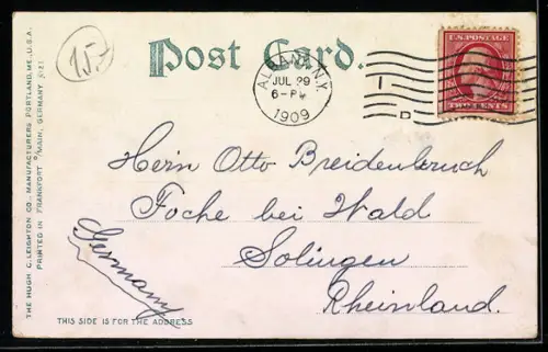 AK Albany, NY, State Capitol