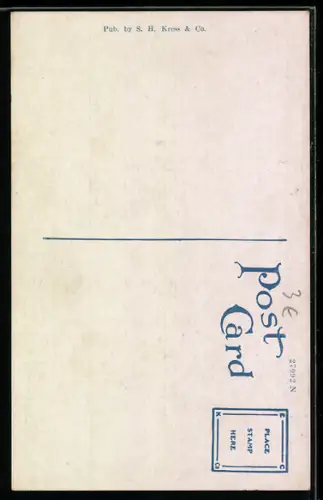 AK Beaumont, TX, Perlstein Building