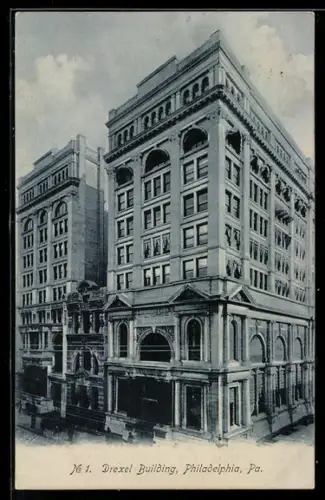 AK Philadelphia, PA, Drexel Building