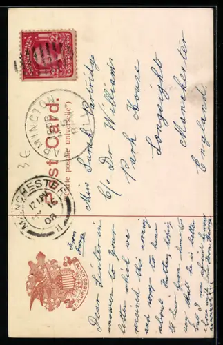 AK Philadelphia, PA, Drexel Building