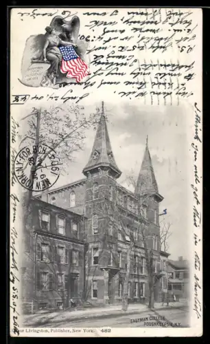 AK Poughkeepsie, NY, Eastman College