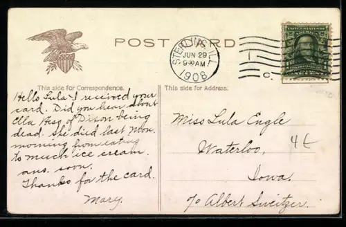 AK Bismarck, ND, State Capitol