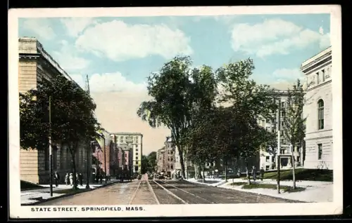 AK Springfield, MA, State Street
