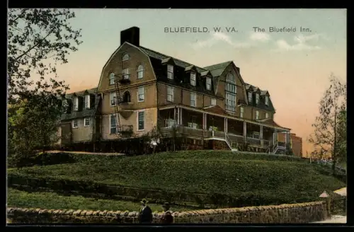 AK Bluefield, WV, The Bluefield Inn