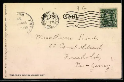 AK Springfield, MA, Forest Park School